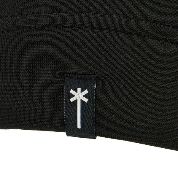 FRILUFTS TECNOSTRETCH HAT Unisex - Mütze Black 2 FRILUFTS TECNOSTRETCH HAT Unisex - Mütze Black – Bild 2