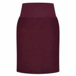 FRILUFTS KALAJOKI SKIRT Frauen - Rock Fig