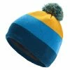 FRILUFTS BODETTA BEANIE Kinder - Mütze Moroccan Blue