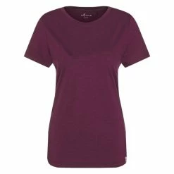 FRILUFTS WAIHO T-SHIRT Frauen - Funktionsshirt Fig