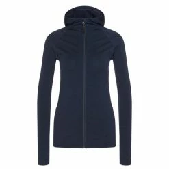 FRILUFTS KALSOY HOODED JACKET Frauen - Wolljacke