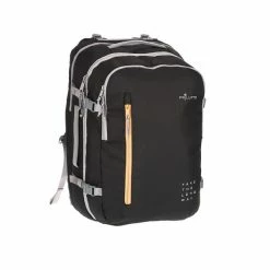 FRILUFTS CALI CABIN 40 - Kofferrucksack Black