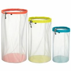 FRILUFTS STUFFBAG MESH SET - Packbeutel Mixed