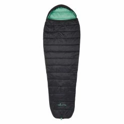 FRILUFTS OXNA 13 - Kunstfaserschlafsack Caviar/ Malchite Green