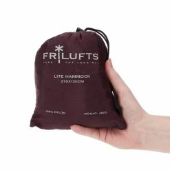 FRILUFTS LITE HAMMOCK - Hängematte -FRILUFTS Verkäufe 5637686130 e lite hammock frilufts 24