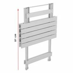 FRILUFTS CARILLO - Klapptisch Silver -FRILUFTS Verkäufe 5637686139 d carillo frilufts 24