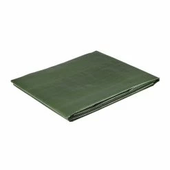 FRILUFTS PE-PROTECTIVE TARPAULIN - Tarp Green