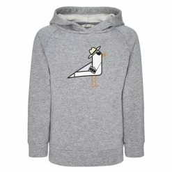 FRILUFTS OMAUI PRINTED HOODY Kinder - Kapuzenpullover