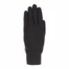 FRILUFTS DRYFAST GLOVE Unisex - Handschuhe Black