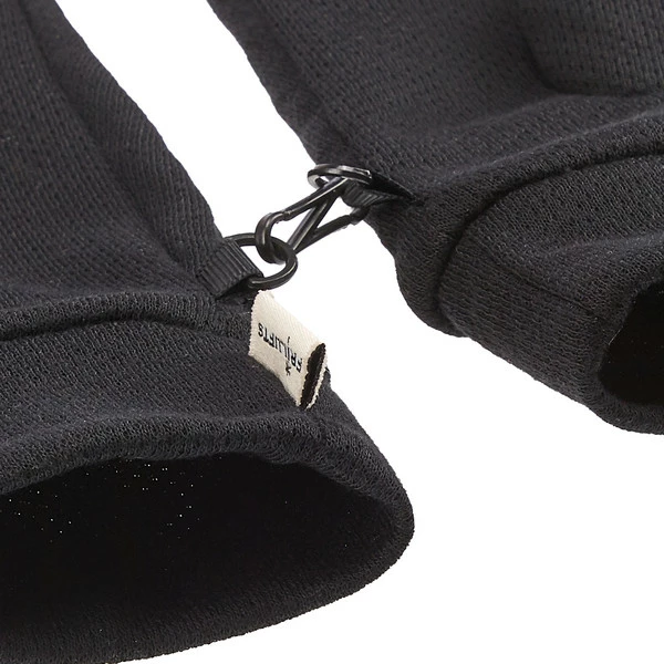FRILUFTS DRYFAST GLOVE Unisex - Handschuhe Black 4 FRILUFTS DRYFAST GLOVE Unisex - Handschuhe Black – Bild 4