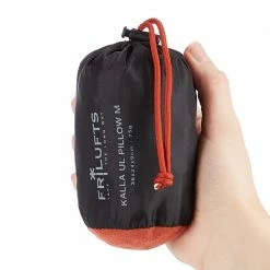 FRILUFTS KALLA ULTRALITE PILLOW - Kissen Red Ochre/magnet -FRILUFTS Verkäufe 5637688327 c kalla ultralite pillow frilufts 24