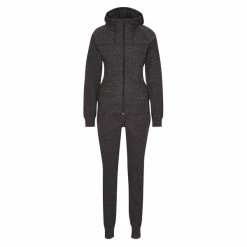 FRILUFTS ZAZARI TRAVEL SUIT Frauen - Overall Ebony
