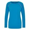 FRILUFTS ITASY LONGSLEEVE Frauen - Funktionsshirt Moroccan Blue