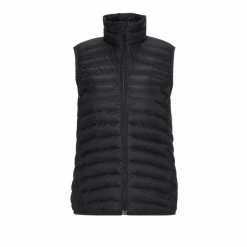 FRILUFTS KLUKUFOSS DOWN VEST Frauen - Weste Caviar