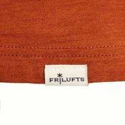 FRILUFTS OJOBI T-SHIRT Männer - Funktionsshirt Bombay Brown -FRILUFTS Verkäufe 5637771768 c ojobi tshirt frilufts 24