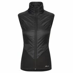 FRILUFTS KLUKUFOSS PADDED VEST Frauen - Weste Caviar