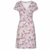 FRILUFTS HEDJE PRINTED DRESS Frauen - Kleid