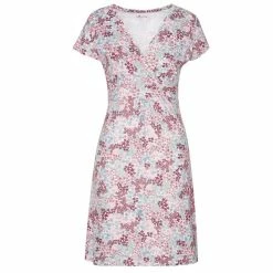 FRILUFTS HEDJE PRINTED DRESS Frauen - Kleid