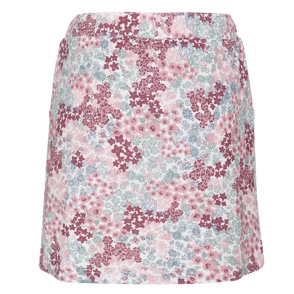 FRILUFTS HEDJE PRINTED SKORT Kinder - Skort Pink Icing 3 FRILUFTS HEDJE PRINTED SKORT Kinder - Skort Pink Icing – Bild 3