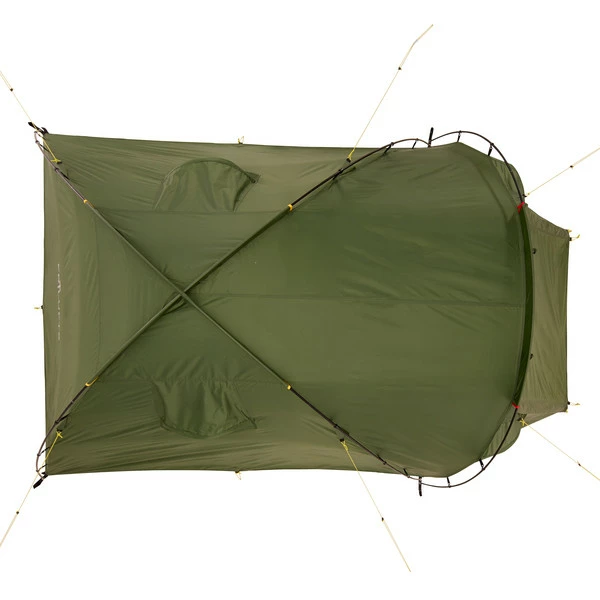 FRILUFTS NEPHIN 3 - Kuppelzelt Vineyard Green 5 FRILUFTS NEPHIN 3 - Kuppelzelt Vineyard Green – Bild 5