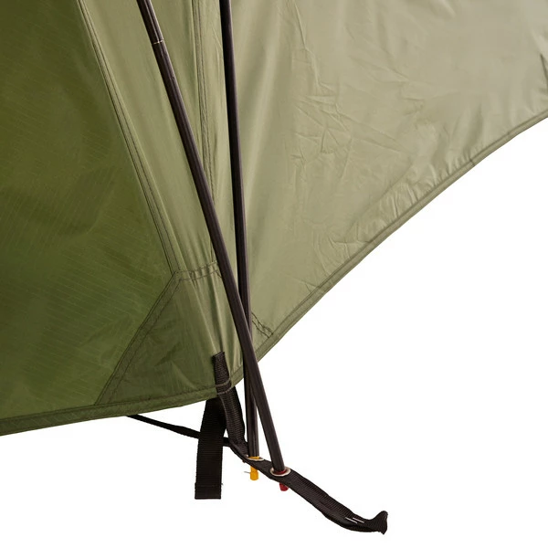 FRILUFTS NEPHIN 3 - Kuppelzelt Vineyard Green 6 FRILUFTS NEPHIN 3 - Kuppelzelt Vineyard Green – Bild 6