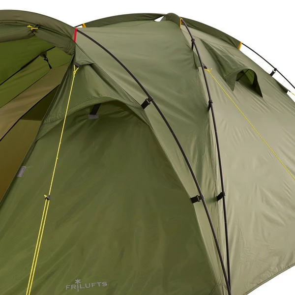 FRILUFTS NEPHIN 3 - Kuppelzelt Vineyard Green 8 FRILUFTS NEPHIN 3 - Kuppelzelt Vineyard Green – Bild 8