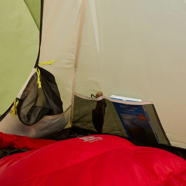 FRILUFTS NEPHIN 3 - Kuppelzelt Vineyard Green 12 FRILUFTS NEPHIN 3 - Kuppelzelt Vineyard Green – Bild 12