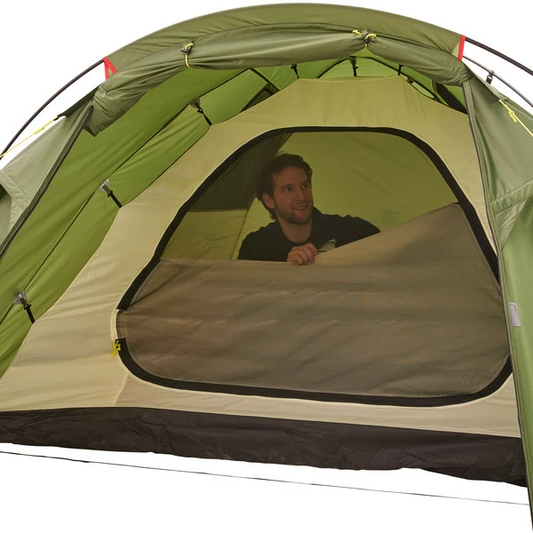 FRILUFTS NEPHIN 3 - Kuppelzelt Vineyard Green 14 FRILUFTS NEPHIN 3 - Kuppelzelt Vineyard Green – Bild 14