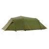 FRILUFTS ERRIGAL 3XT - Tunnelzelt Vineyard Green