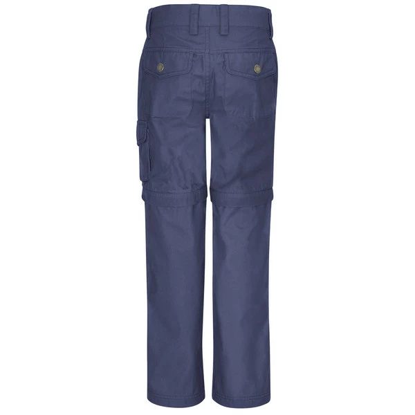 FRILUFTS RAZNAS ZIPOFF PANTS Kinder - Freizeithose 4 FRILUFTS RAZNAS ZIPOFF PANTS Kinder - Freizeithose – Bild 4