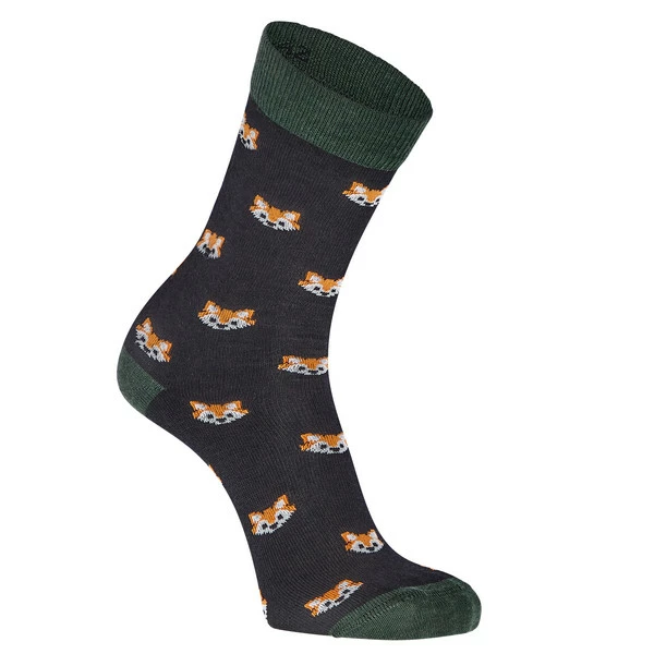 FRILUFTS VILLARRICA FOX SOCKS Unisex - Freizeitsocken 2 FRILUFTS VILLARRICA FOX SOCKS Unisex - Freizeitsocken – Bild 2
