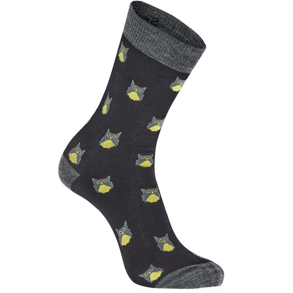 FRILUFTS VILLARRICA OWL SOCKS Unisex - Freizeitsocken 1 FRILUFTS VILLARRICA OWL SOCKS Unisex - Freizeitsocken