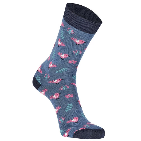 FRILUFTS VILLARRICA SPARROW SOCKS Unisex - Freizeitsocken Captain' S Blue 1 FRILUFTS VILLARRICA SPARROW SOCKS Unisex - Freizeitsocken Captain' S Blue