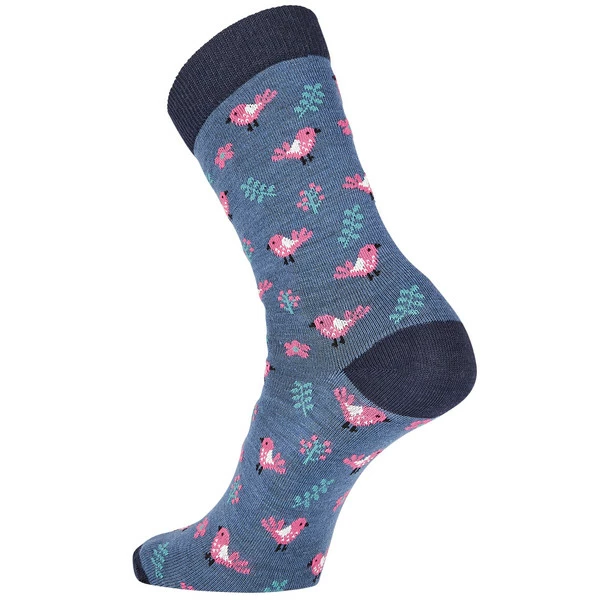 FRILUFTS VILLARRICA SPARROW SOCKS Unisex - Freizeitsocken Captain' S Blue 2 FRILUFTS VILLARRICA SPARROW SOCKS Unisex - Freizeitsocken Captain' S Blue – Bild 2