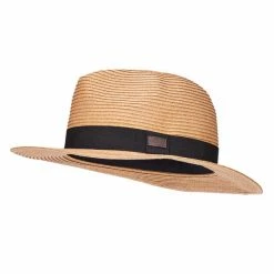 FRILUFTS TIBANICA HAT Unisex - Sonnenhut Simply Taupe