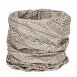 FRILUFTS NERETA TUBE Unisex - Schal Fossil