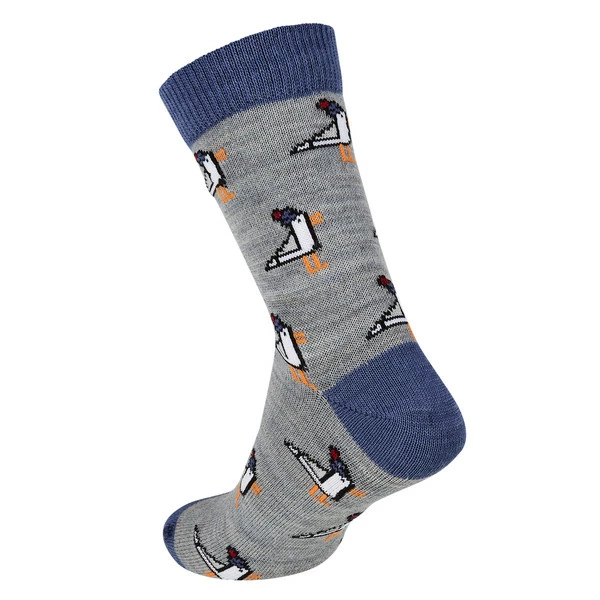 FRILUFTS VILLARRICA SEAGULL SOCKS Kinder - Freizeitsocken Bering Sea 2 FRILUFTS VILLARRICA SEAGULL SOCKS Kinder - Freizeitsocken Bering Sea – Bild 2