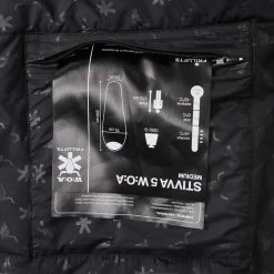 FRILUFTS STIVVA 5 W:O:A - Kunstfaserschlafsack Green/black -FRILUFTS Verkäufe 5637863849 i stivva 5 woa frilufts 24