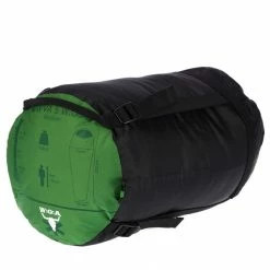 FRILUFTS STIVVA 5 W:O:A - Kunstfaserschlafsack Green/black -FRILUFTS Verkäufe 5637863849 j stivva 5 woa frilufts 24