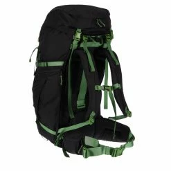 FRILUFTS CALI 60 W:O:A Unisex - Trekkingrucksack Black/green -FRILUFTS Verkäufe 5637863852 d cali 60 woa frilufts 24