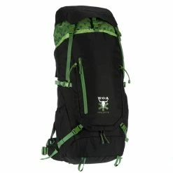 FRILUFTS CALI 60 W:O:A Unisex - Trekkingrucksack Black/green -FRILUFTS Verkäufe 5637863852 dwpbque cali 60 woa frilufts 24