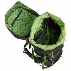 FRILUFTS CALI 60 W:O:A Unisex - Trekkingrucksack Black/green -FRILUFTS Verkäufe 5637863852 dwpbquf cali 60 woa frilufts 24
