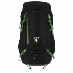 FRILUFTS CALI 60 W:O:A Unisex - Trekkingrucksack Black/green -FRILUFTS Verkäufe 5637863852 f cali 60 woa frilufts 24