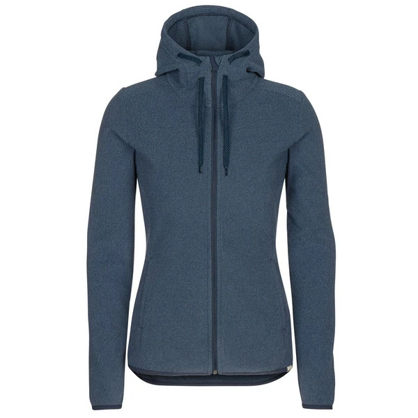 FRILUFTS STIERVA HOODED FLEECE JACKET Frauen - Fleecejacke 1 FRILUFTS STIERVA HOODED FLEECE JACKET Frauen - Fleecejacke