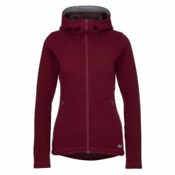 FRILUFTS TYA HOODED JACKET Frauen - Fleecejacke