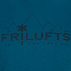 FRILUFTS REYKHOLT PRINTED T-SHIRT Männer - T-Shirt -FRILUFTS Verkäufe 5637880651 c reykholt printed tshirt frilufts 24