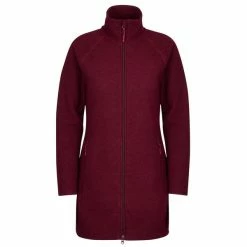 FRILUFTS KALAJOKI KNITTED COAT Frauen - Fleecejacke