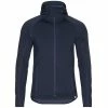FRILUFTS OUSE HOODED FLEECE JACKET Männer - Fleecejacke Dark Sapphire
