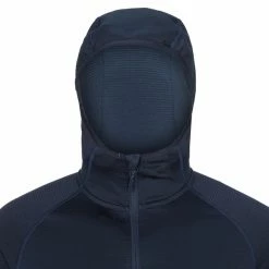 FRILUFTS OUSE HOODED FLEECE JACKET Männer - Fleecejacke Dark Sapphire -FRILUFTS Verkäufe 5637880758 e ouse hooded fleece jacket frilufts 24