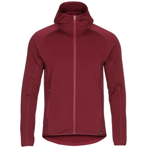 FRILUFTS SJUNKHATTEN HOODED FLEECE JACKET Männer - Fleecejacke 2 FRILUFTS SJUNKHATTEN HOODED FLEECE JACKET Männer - Fleecejacke – Bild 2
